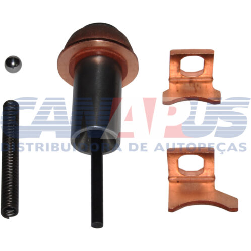 Reparo Do Embolo Da Chave Magnetic