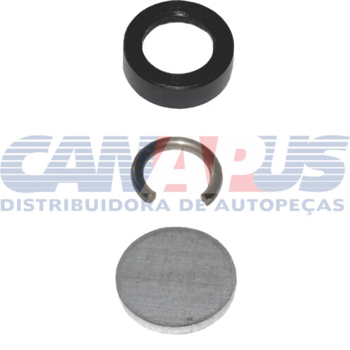 Jogo De Trava Impulsor De Partida 10 Mt 12v