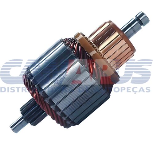Induzido - Logus 12v/11d (Bosch)
