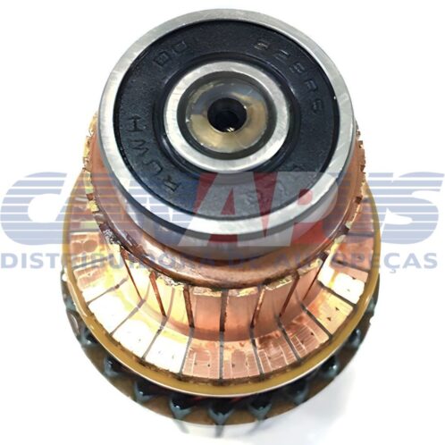 Induzido - H100 / l200 12v/9d Rc/ Mitsubishi