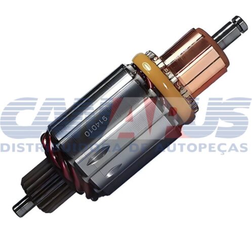 Induzido - Sprinter Bosch Mb180