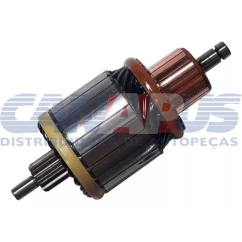 Induzido - Eurovan 12v/13d
