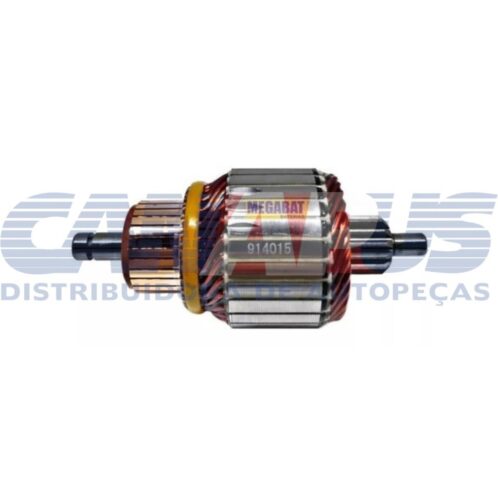 Induzido - Vw Golf / Audi A3 1.8 14d