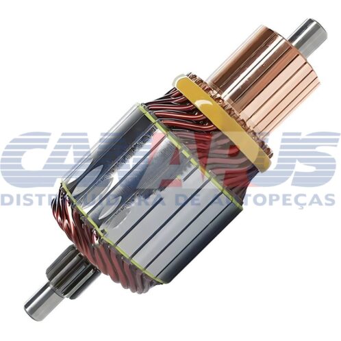 Induzido - M100 12v/12d (Prestolite)