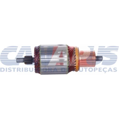 Induzido - Caminhoes Vw / Ford 24v/12d