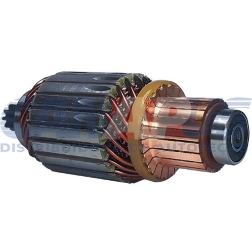 Induzido - Empilhadeira Yale 12v/9d