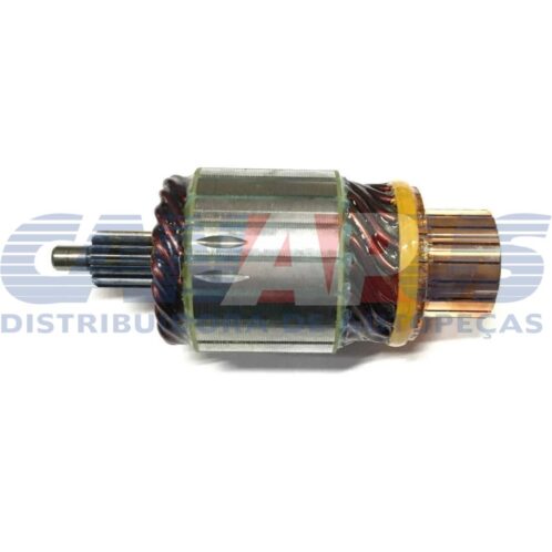 Induzido - Renault Master / Trafic 12v/13d
