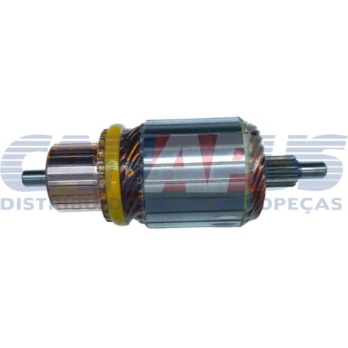 Induzido - Fiesta / Ka 12v/9d