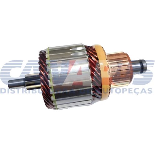 Induzido - Land Rover 12v/9d / Jetta