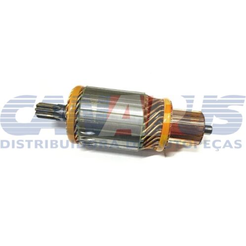 Induzido - 28mt 24v/8d Mercedes Eletronico 1620