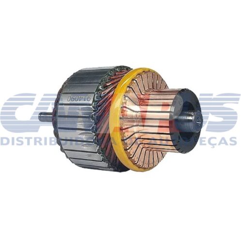 Induzido - Blazer V.6 / S-10 12v/12d