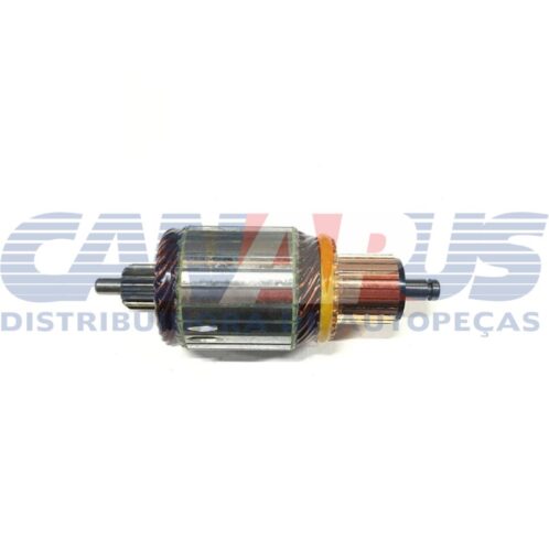 Induzido - Ford Cargo 816/1119/1319 24v/14d