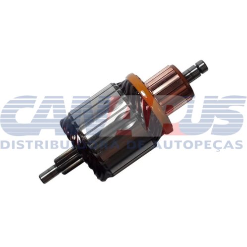 Induzido - Frontier Eurovan 12v/9d