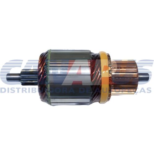 Induzido - Ford Ka Zetec Pequeno 12v/9d