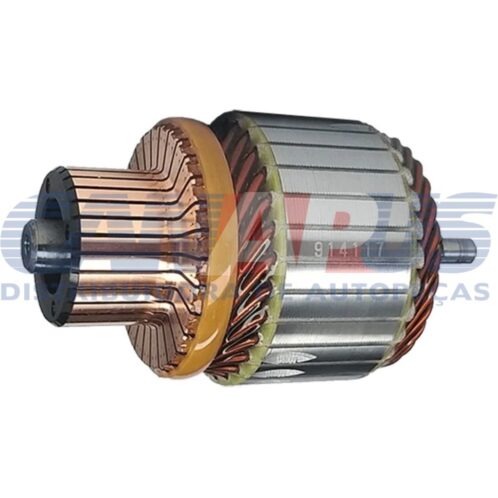 Induzido - Jac 12v/8d