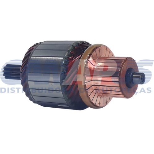 Induzido - Honda / Accord / Civic / Mitsubishi 10d/3