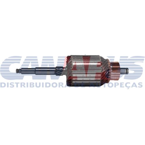 Induzido - Gol / Parati / Voyage 12v/16d Esquerda