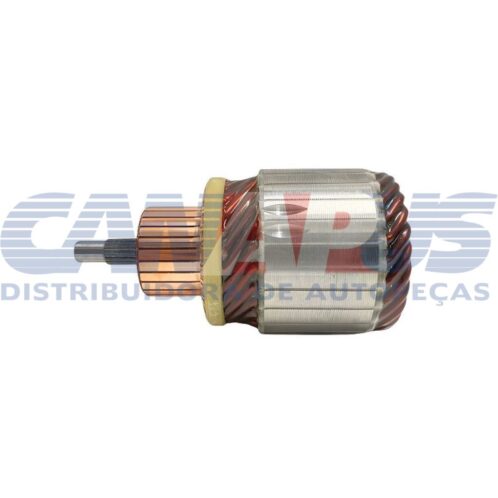 Induzido - New Civic 12v/16d