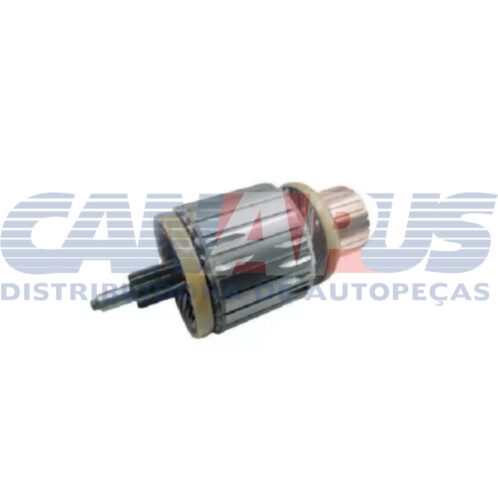 Induzido - Gol G5 / Space Fox 12v/10d