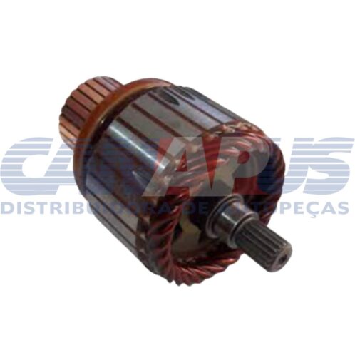 Induzido - Fiat Argo 12v/18d
