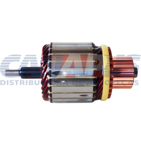 Induzido - Hyndai Hr / Valeo 12v/10d/185 Rc