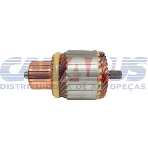 Induzido - Audi A4 / A5 12v/18d