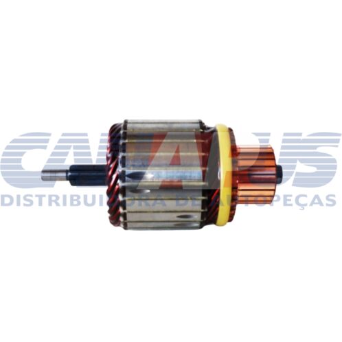 Induzido - Toyota Etios 12v/7d