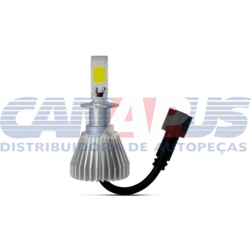 Lampada H-4 12v Farol C/2 Pcs