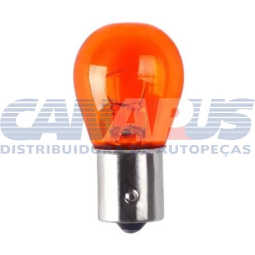 Lampada 1141 12v Ambar