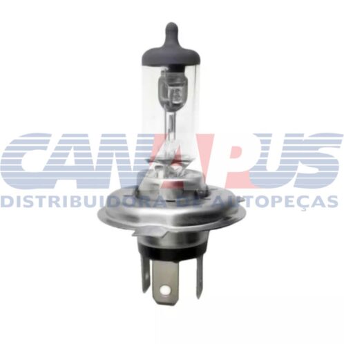 Lampada H-4 12v 35/35w Moto