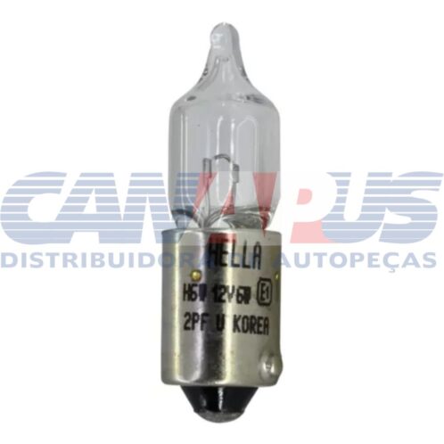 Lampada H-6 12v 6w