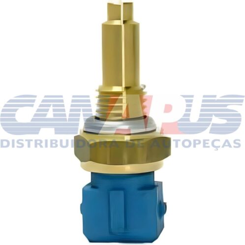 Sensor Temperatura Da Água - Fiat / Vw / Renault