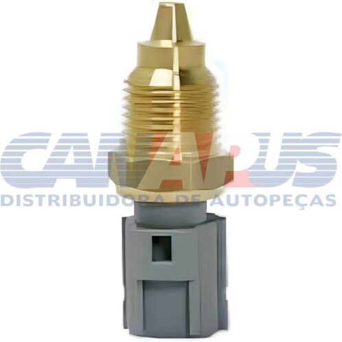 Sensor De Temperatura Da Água - Ford