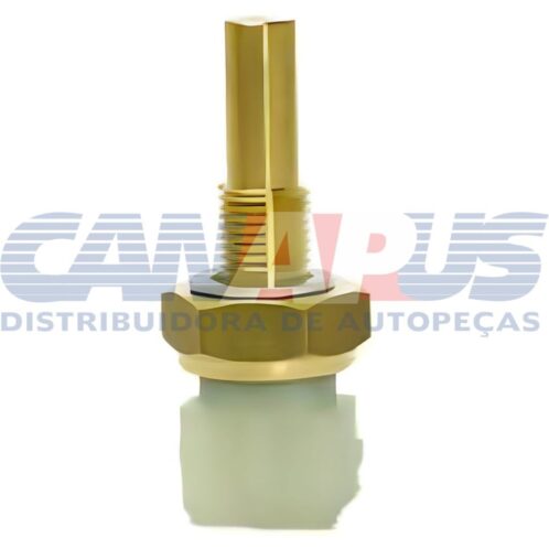 Sensor De Temperatura Da Água - Kombi C/ Injeção Todos