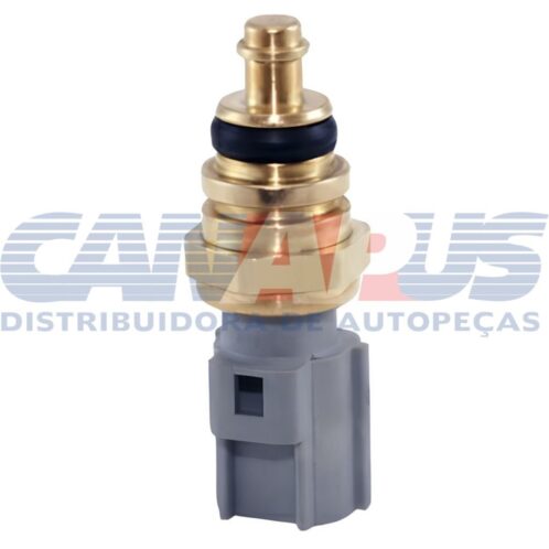Sensor De Temperatura Da Água - Ecosport / Focus