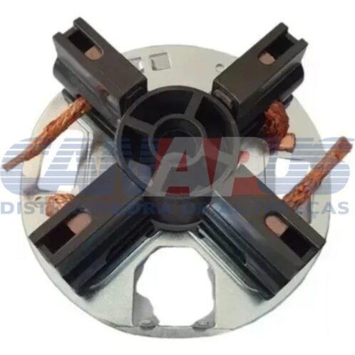 Porta Escova De Partida - Series P/G/R/T/ 24v