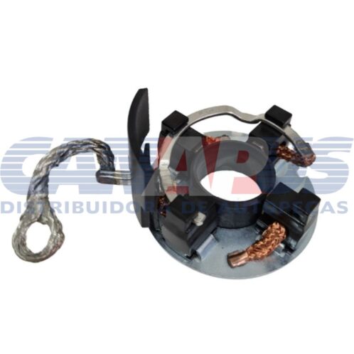 Porta Escova De Partida - Vw Fox / Cross / Polo