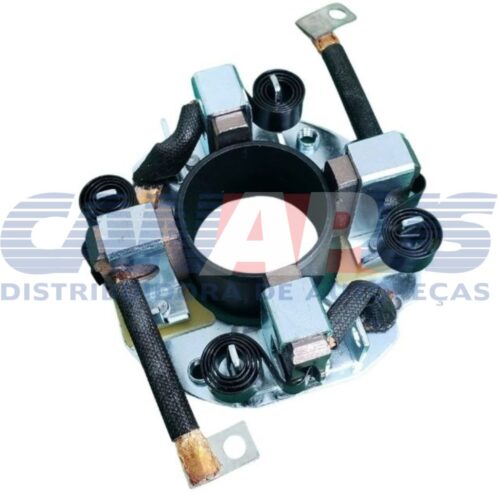 Porta Escova De Partida - Case / Cummins / Ford