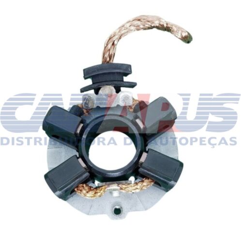 Porta Escova De Partida - Toyota Hilux/ Sw4