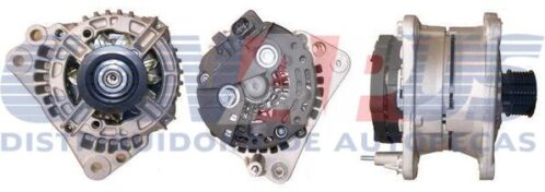 Alternador - Golf G3 / Fox / Polo / Bora