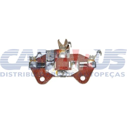Triodo - Excit C/ Alternador Bosch