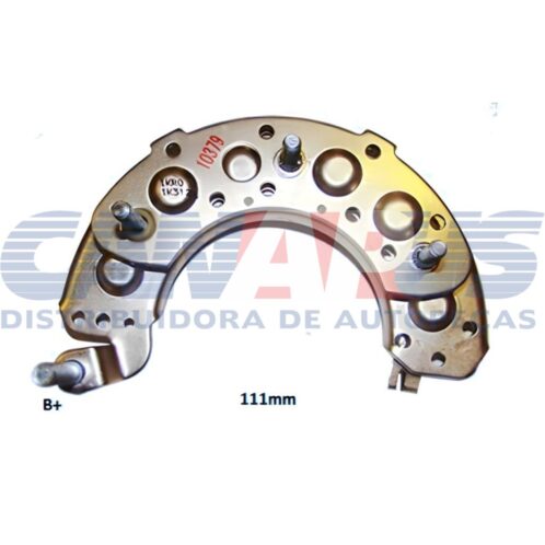 Ponte Retificadora - Kia / Tucson / Sportage