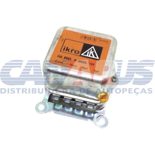 Regulador De Voltagem - Opala C10 / D10 / D60 / Ed70
