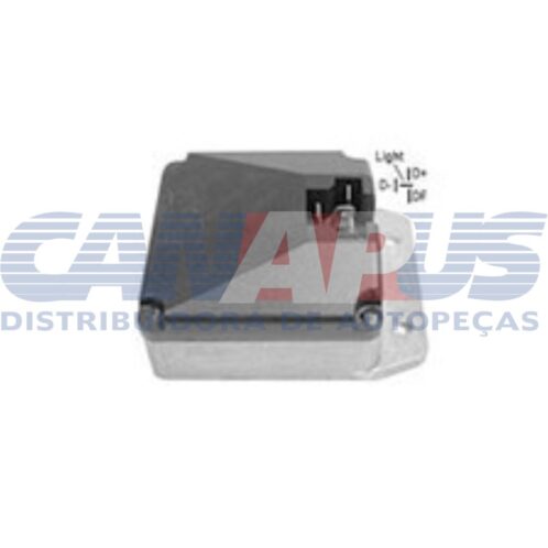 Regulador De Voltagem - Vw / Audi A3 / Bora / Golf 4/s