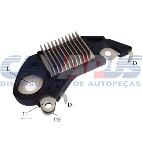 Regulador De Voltagem - Corsa / Omega / Vectra