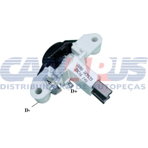 Regulador De Voltagem - Passat / Mercedes / Volvo
