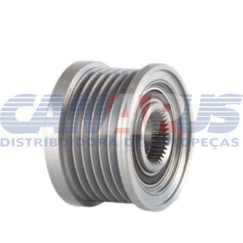 Polia Roda Livre - Ford Ka