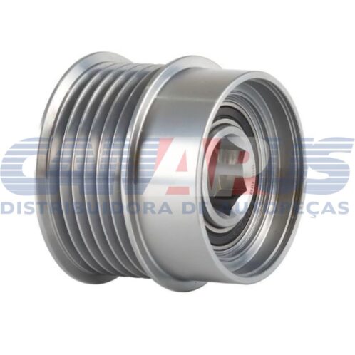 Polia Roda Livre - Fiat Freemont / Jeep Compass 2 2.4
