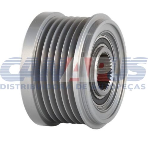 Polia Roda Livre - Citroen / Fiat / Iveco