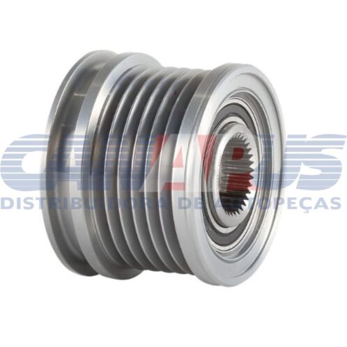 Polia Roda Livre - Audi / Vw